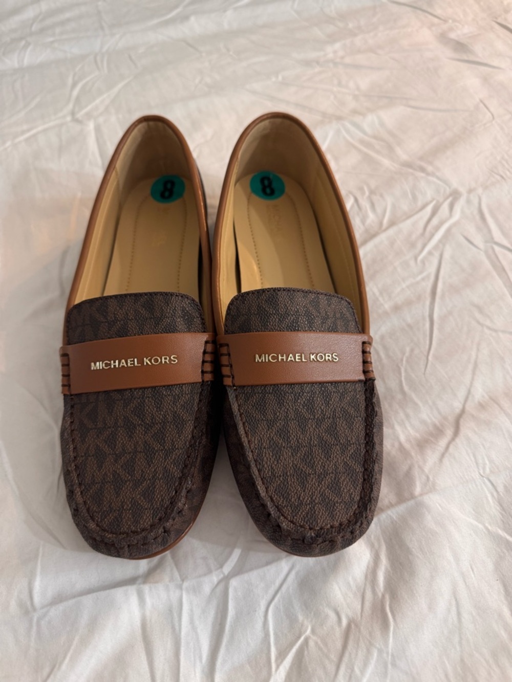 Michael Kors Moccasin Loafers MV25E